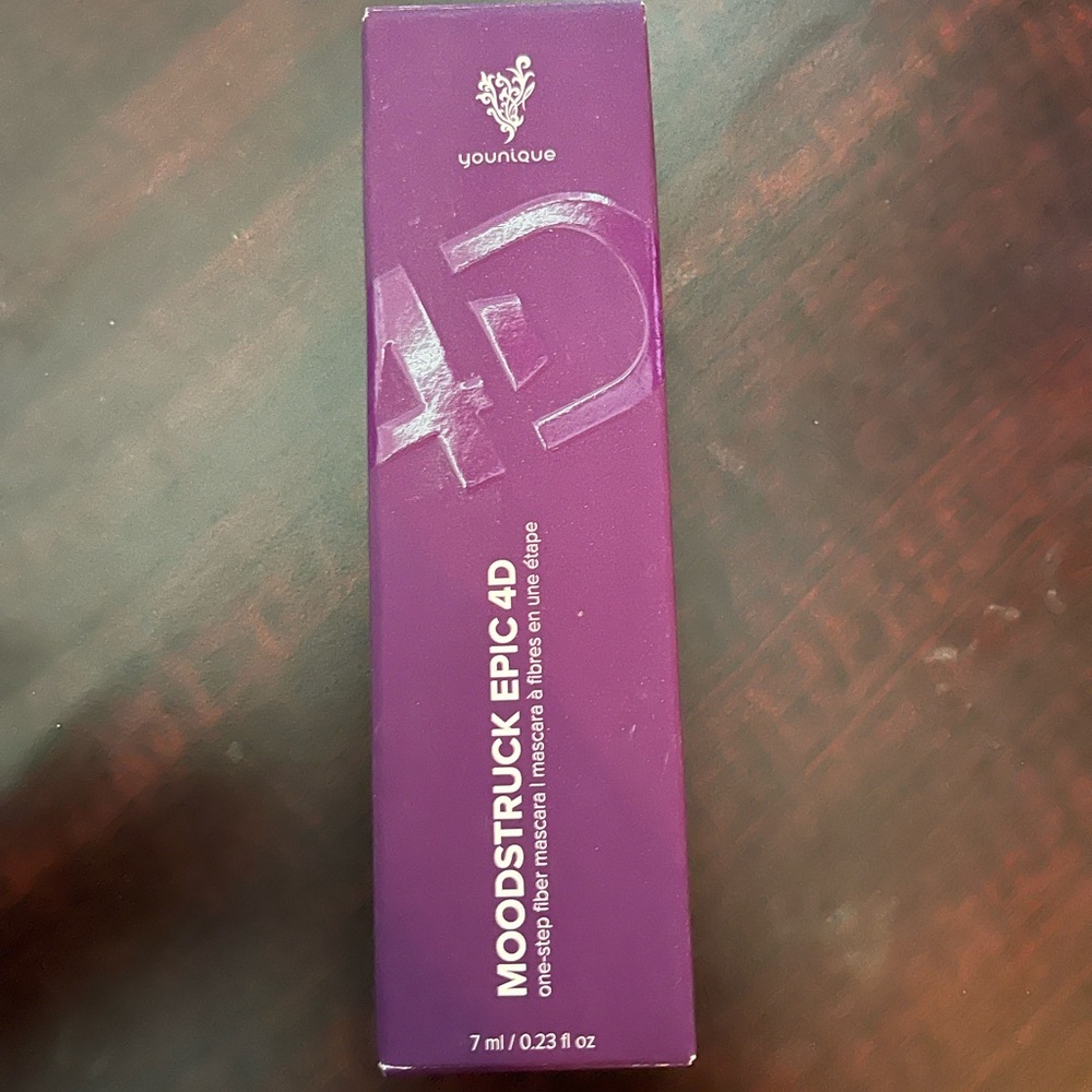 Mascara brand new
